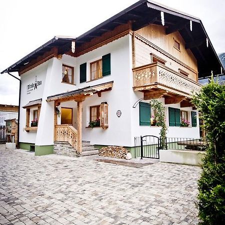 Chalet & Apartments Tiroler Bua Achenkirch Bilik gambar