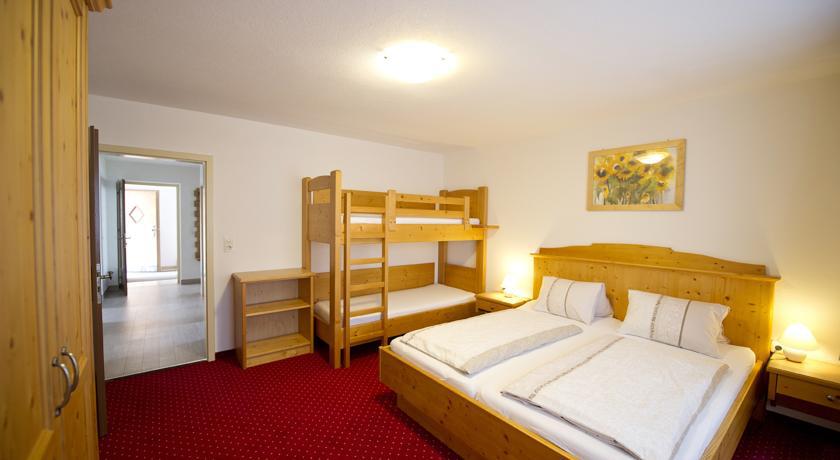 Chalet & Apartments Tiroler Bua Achenkirch Bilik gambar