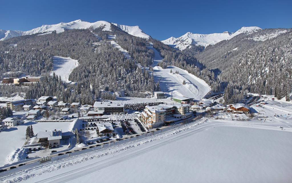 Chalet & Apartments Tiroler Bua Achenkirch Bilik gambar