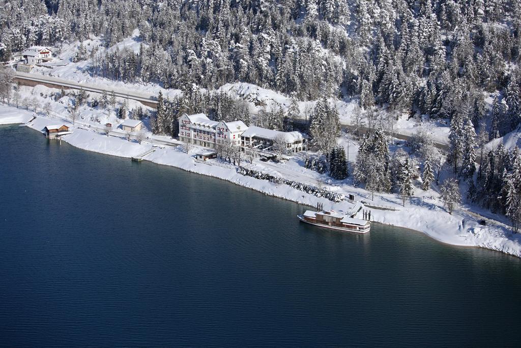 Chalet & Apartments Tiroler Bua Achenkirch Bilik gambar