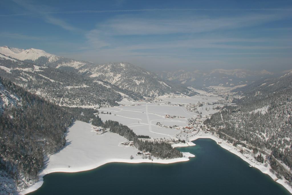 Chalet & Apartments Tiroler Bua Achenkirch Bilik gambar
