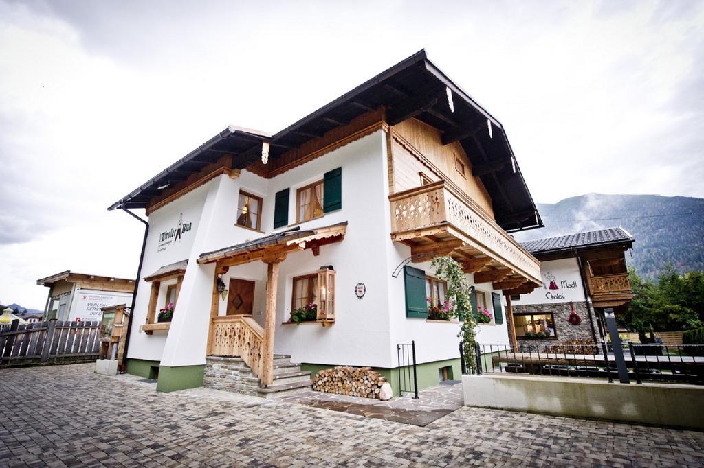Chalet & Apartments Tiroler Bua Achenkirch Bilik gambar