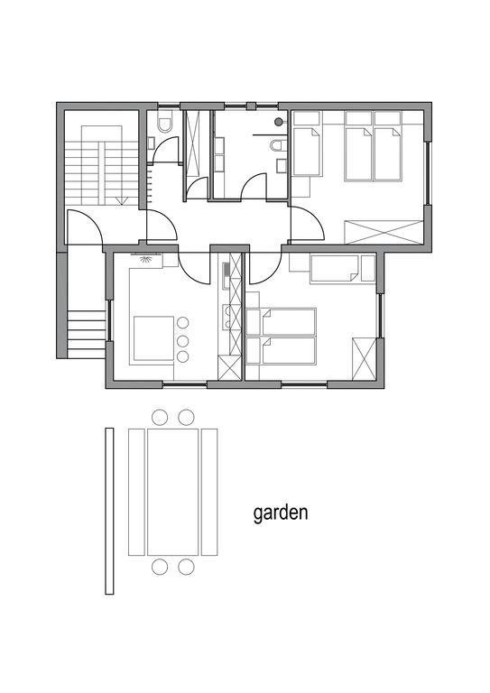 Chalet & Apartments Tiroler Bua Achenkirch Bilik gambar
