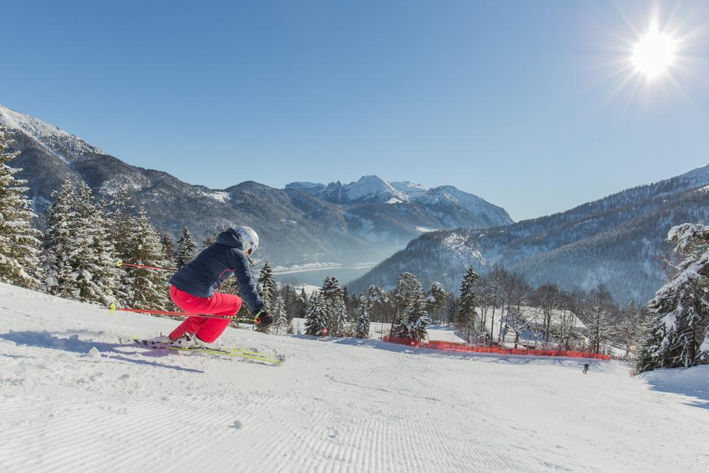 Chalet & Apartments Tiroler Bua Achenkirch Bilik gambar