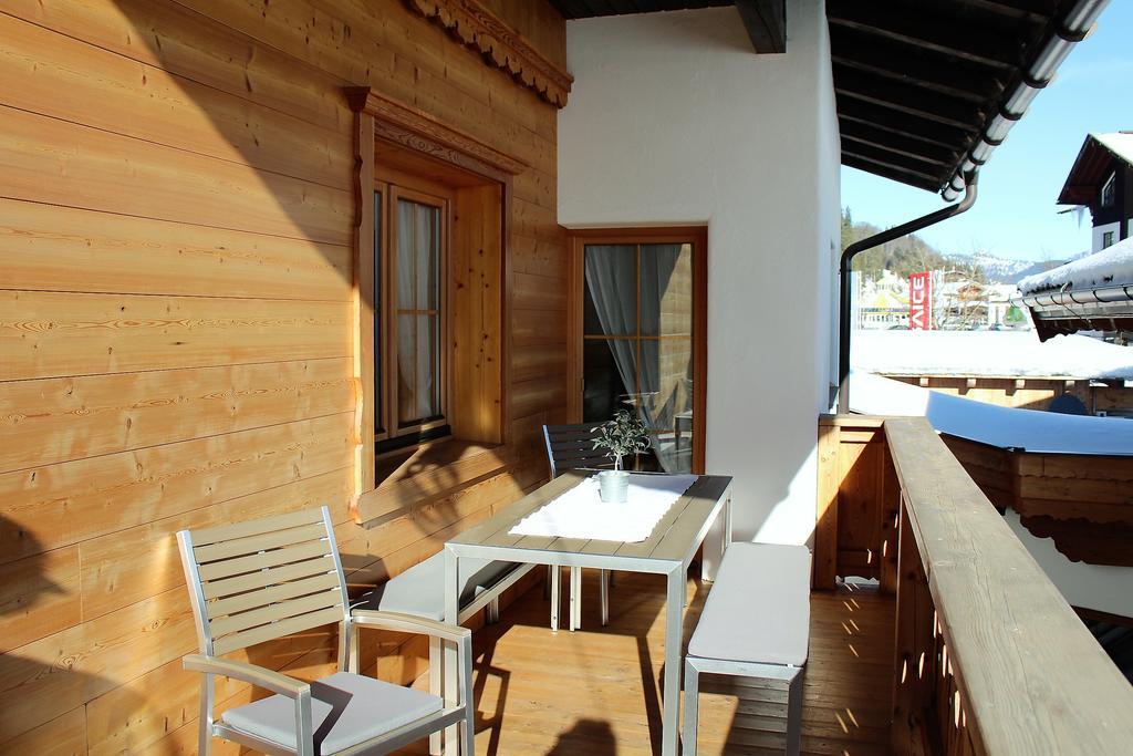 Chalet & Apartments Tiroler Bua Achenkirch Luaran gambar