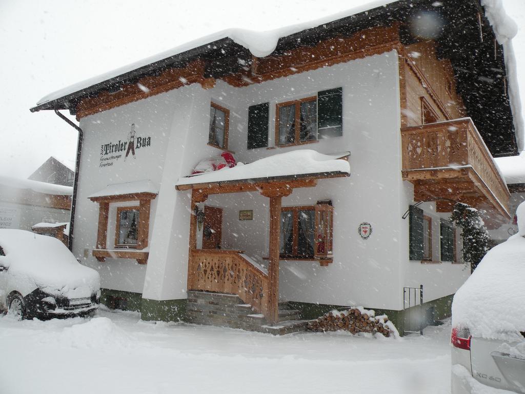 Chalet & Apartments Tiroler Bua Achenkirch Luaran gambar