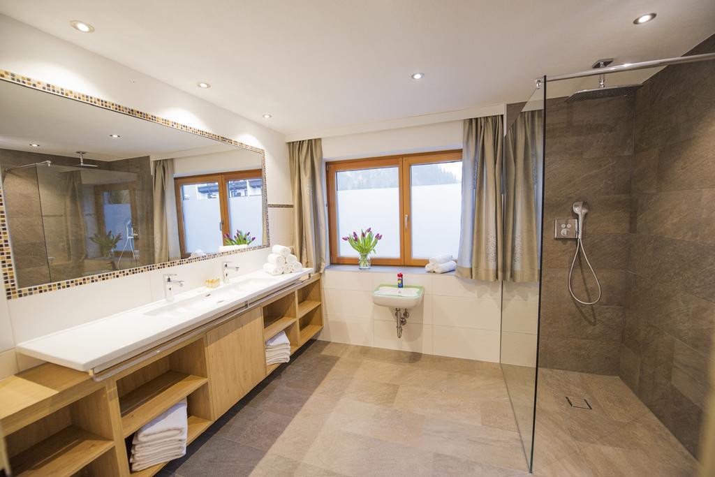 Chalet & Apartments Tiroler Bua Achenkirch Luaran gambar