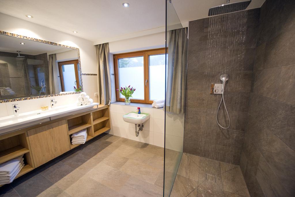 Chalet & Apartments Tiroler Bua Achenkirch Luaran gambar